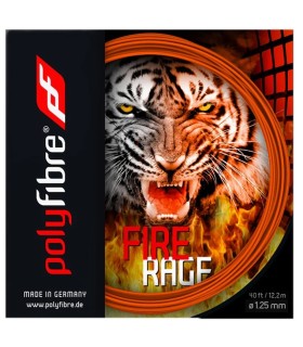 Cuerda Polyfibre Fire Rage 12m 1