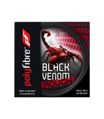 Cuerda Polyfibre Black Venom Rough 12m 1