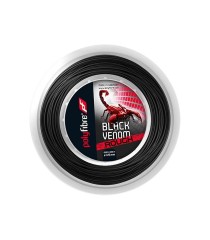 Bobina Polyfibre Black Venom Rough 200m 1