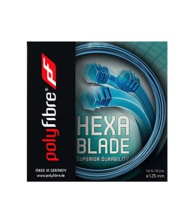 Cuerda Polyfibre Hexablade 12m 1