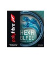 Cuerda Polyfibre Hexablade 12m 1