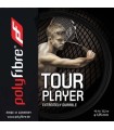 Cuerda Polyfibre Tour Player Negra 12m 1