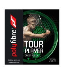 Cuerda Polyfibre Tour Player Green Touch 12m 1