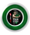 Bobina Polyfibre Tour Player Green Touch 200m 1