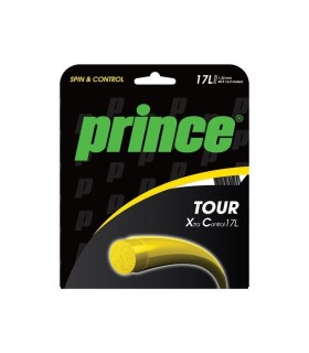 Cordaje Prince Tour XC Negro 12m 1