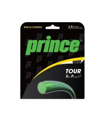 Cordaje Prince Tour XP Negro 12m 1