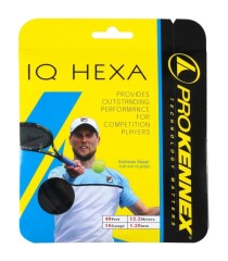 Cuerda Pro Kennex IQ Hexa 12m 1