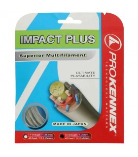 Cuerda Pro Kennex Impact Plus 12m 1