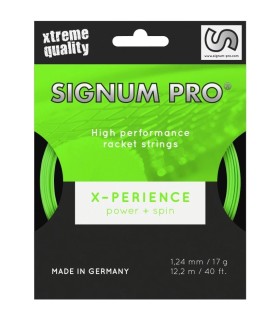 Cuerda Signum Pro X-Perience 12m 1