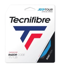 Cuerda Tecnifibre Razor Code Azul 12m 1