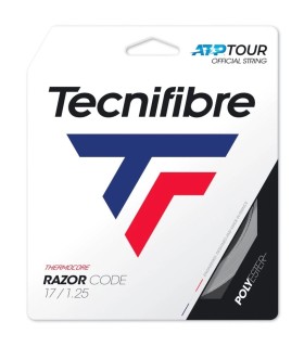 Cuerda Tecnifibre Razor Code carbono 12m 1