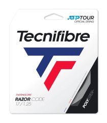 Cuerda Tecnifibre Razor Code carbono 12m 1