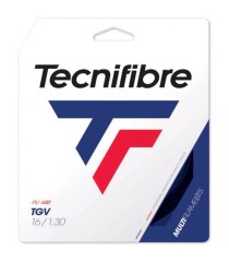 Cuerda Tecnifibre TGV Negra 12m 1