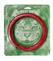 Cuerda West Gut MT 64 Roja 12m 1