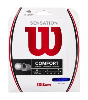 Cuerda Wilson Sensation Azul 12m 1