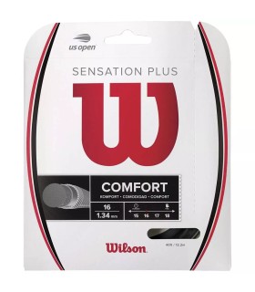 Cuerda Wilson Sensation Plus Negra 12m 1