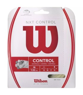 Cuerda Wilson NXT Control 12m 1