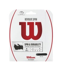 Cuerda Wilson Revolve Spin 12m 1