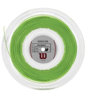 Bobina Verde Wilson Revolve Spin 200m 1