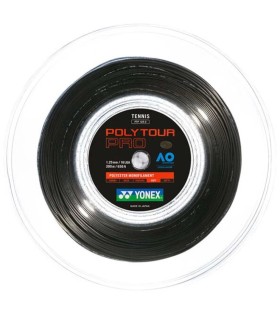 Bobina Yonex Poly Tour Pro Negra 200m 1