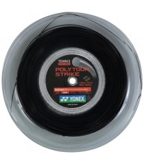 Bobina Yonex Poly Tour Strike Negra 200m 1