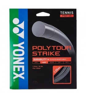 Cuerda Yonex Poly Tour Strike Gris 12m 1