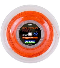 BOBINA DE CORDAJE  Yonex Poly Tour Rev 200m