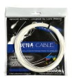 Cuerda Weisscannon Ultra Cable Blanca 12m 1