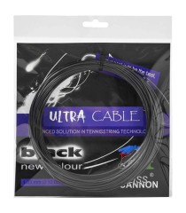 Cuerda Weisscannon Ultra Cable Negro 12m 1