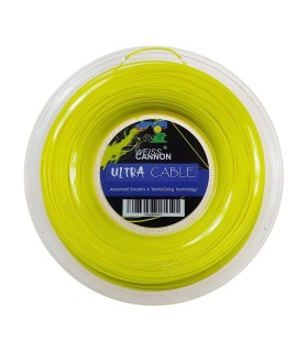 Carrete Weisscannon Ultra Cable 200m 1