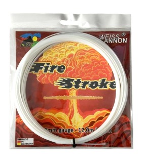 Cuerda Weisscannon Fire Stroke Blanca 12m 1