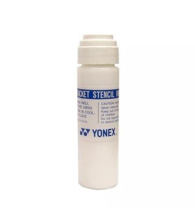 Marcador para cordaje Yonex White