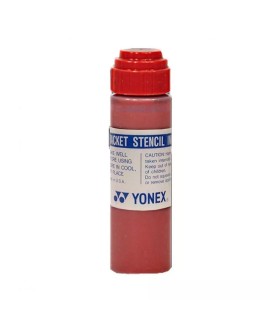 Marcador para cordaje Yonex Red