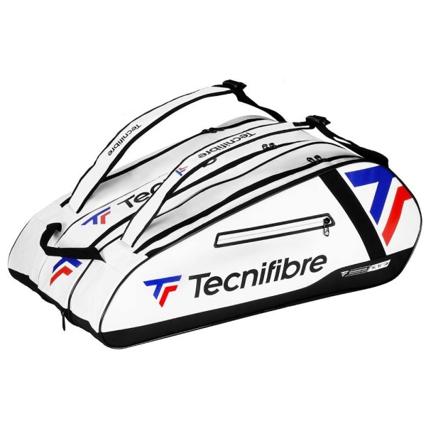 Bolsa Tecnifibre Tour Endurance 15R Blanco / Negro 1