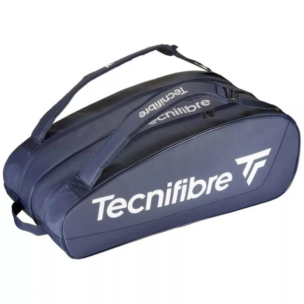 Tecnifibre Tour Endurance 12R Navy Blue Bag | IPONTENNIS