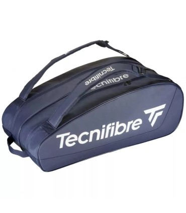 Tecnifibre Tour Endurance 12R Navy Blue Bag | IPONTENNIS