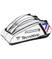 Bolsa Tecnifibre Tour Endurance 12R Blanco / Negro 1