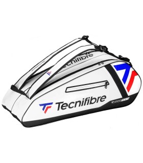 Bolsa Tecnifibre Tour Endurance 6R Blanca / Negra 1