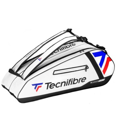 Tecnifibre Tour Endurance 6R White Black Bag | IPONTENNIS