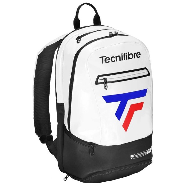 Tecnifibre Tour Endurance White Black Backpack | IPONTENNIS