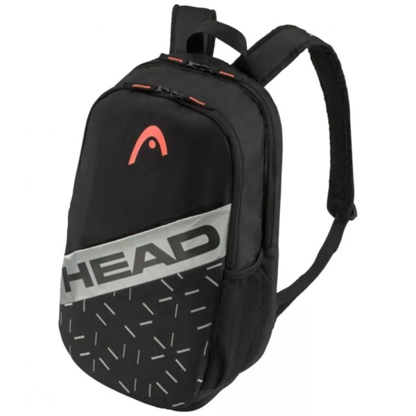 Head Team Backpack 21L Black Orange | IPONTENNIS