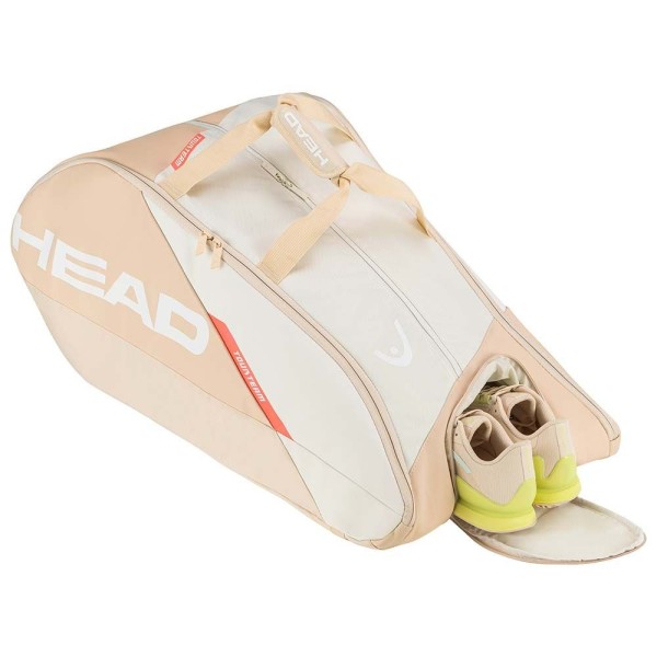 Bolsa térmica Head Tour XL Beige 12R 3