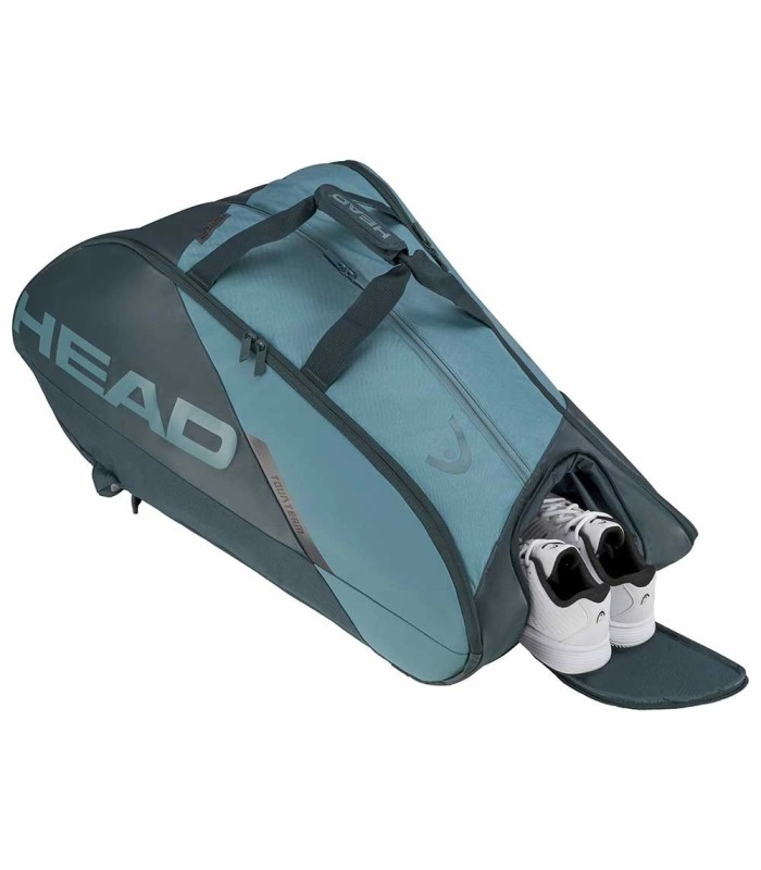 Head Tour XL Blue 12R Thermal Bag | IPONTENNIS