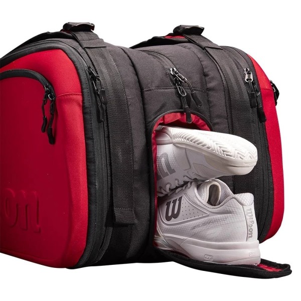 Thermobag Wilson Clash V2 Super Tour 15R | IPONTENNIS