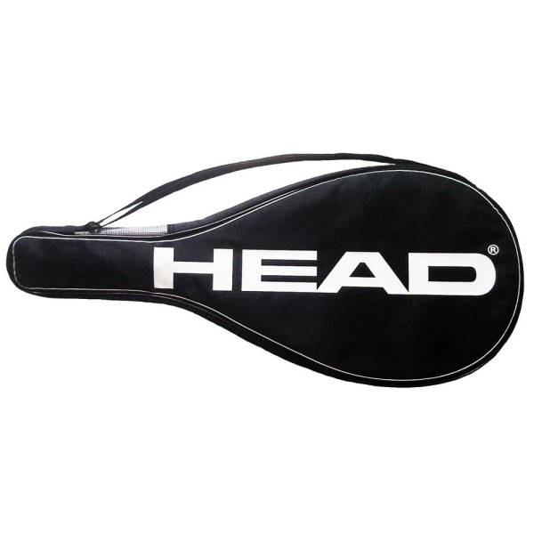 Funda negra para raqueta de tenis Head 1