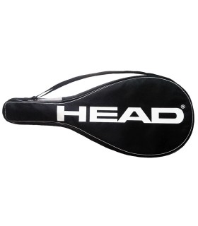 Funda negra para raqueta de tenis Head 1