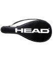 Funda negra para raqueta de tenis Head 1