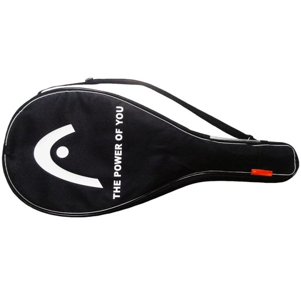 Black case for Head tennis racket | IPONTENNIS