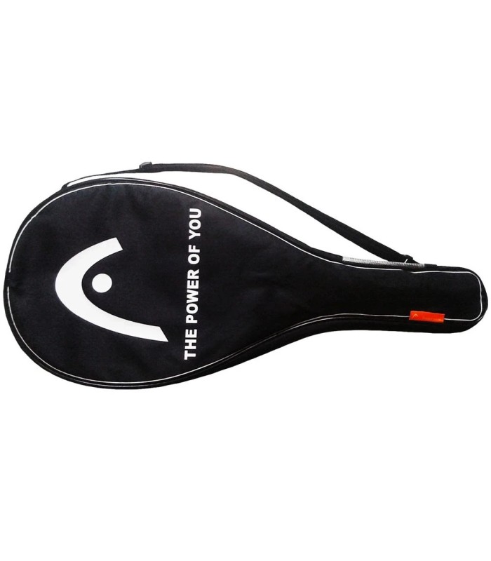 Black case for Head tennis racket | IPONTENNIS