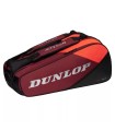 Bolsa térmica Dunlop CX Performance 8R 2024 Rojo / Naranja 1